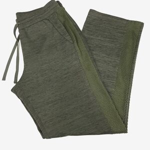 Men's St. Johns Bay Loungewear Army Green Size Medium